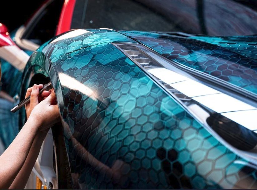 Marquage véhicule flocage professionnel