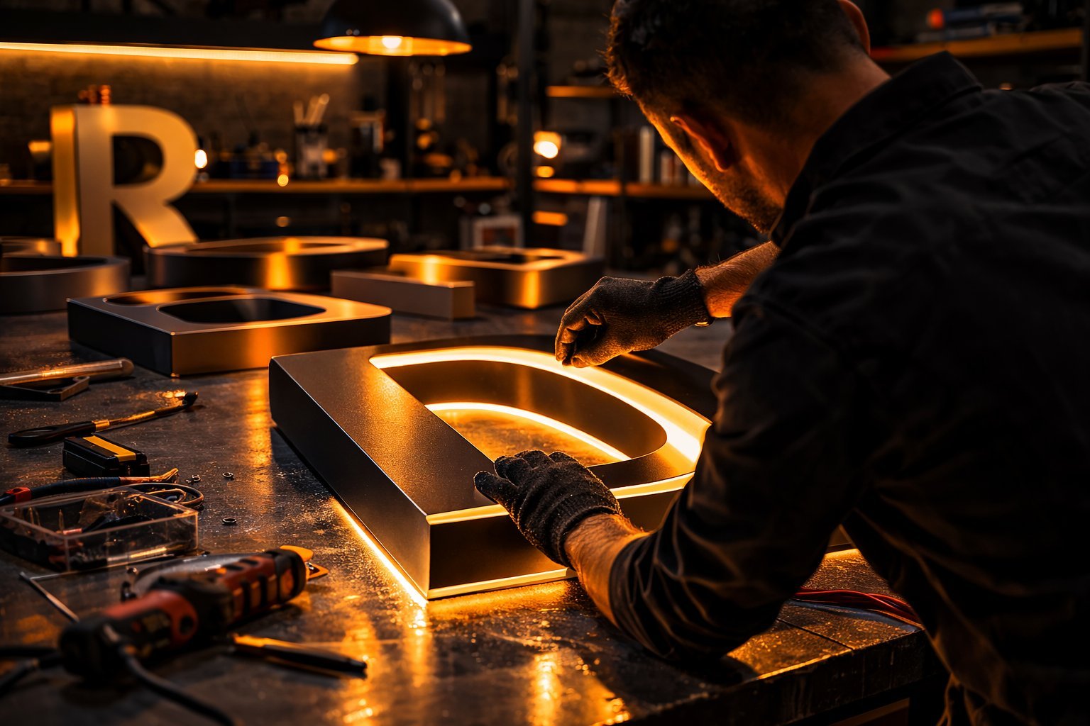 Équipe Activity Group en atelier